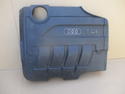 Захист двигуна верхній audi a3 8p lift 2.0 tdi фото №1