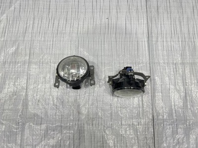 Outlander iii lift протитуманна фара бампера фото №1