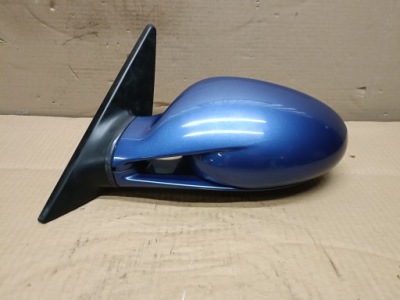 Porsche carrera 911 997 зеркало наружное левая 9 фото №1