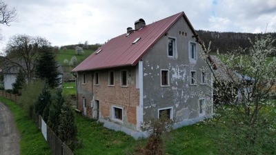 Dom, Pilchowice, Wleń, Lwówecki, 140 m²