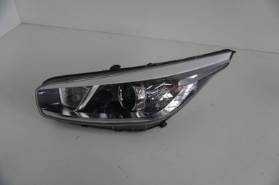 KIA CEED II JD FARO IZQUIERDA PARTE DELANTERA 92101-A2040 2013ROK UK NR.4  