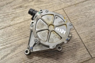 Насос вакуумa вакуумный bmw 5 f10 f11 247001004 фото №1