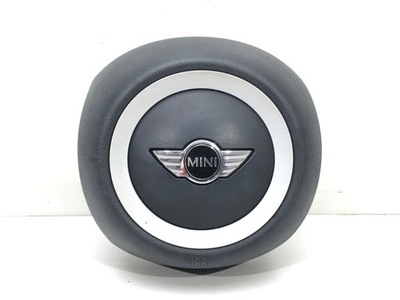 Подушка повітряна водія mini r56 6048455 05-14 подушка безпеки фото №1