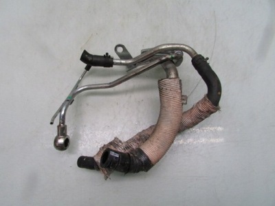 Rav4 iv 2.0 d4d 14r трубка турбины масла питания фото №1