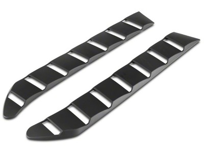 Защита тюнинг окно заднего ford mustang 18- nowa фото №1