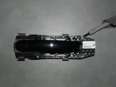 Vw jetta 5c ручка левая задняя lc9x фото №1