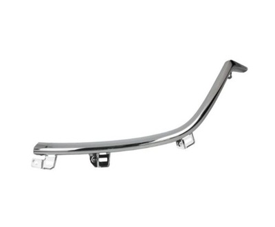 Рамка решётка mazda 6 gj 11.12-- ghp9507k1c левая фото №1