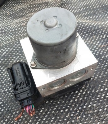 Mercedes ml w166 насос abs фото №1