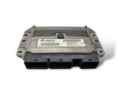 Renault scenic ii - grand scenic ii 2007 блок керування / модуль ecu фото №1