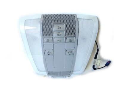 Лампа освітлення кабіни mercedes w204 a2048702758 фото №1