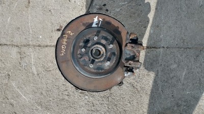 Subaru xv lift поворотний кулак ліва задня фото №1