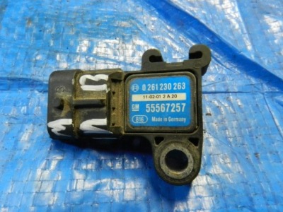 Opel-części | meriva b датчик тиску map датчик 1.4 a14net 55567257 фото №1