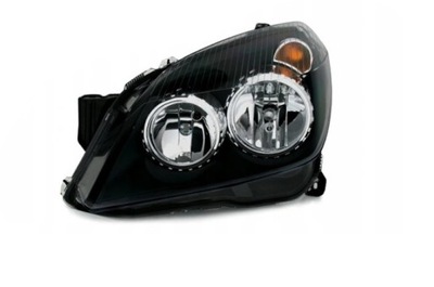 Opel astra h 2004-2008 лампа ліва фара новий фото №1