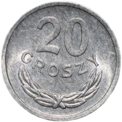 20 gr groszy 1975
