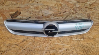 Opel vectra c z157 решётка радиатора решётка радиатора бампера перед фото №1