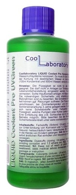 Koncentrat Liquid Coolant Pro UVGreen 100ml