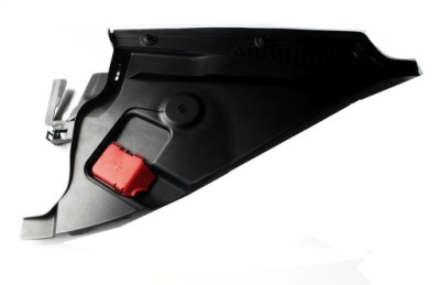 Защита впуск воздуха bmw f20 f21 f22 оригинал фото №1