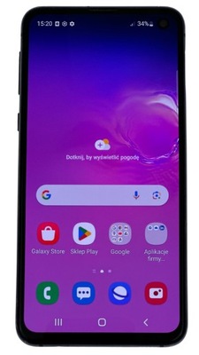 Samsung Galaxy S10e 128GB SM-G970F dual sim czarny