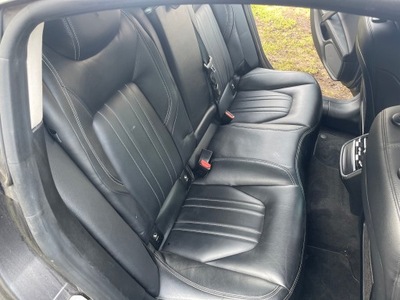 MASERATI GHIBLI SET SEATS LEATHER  