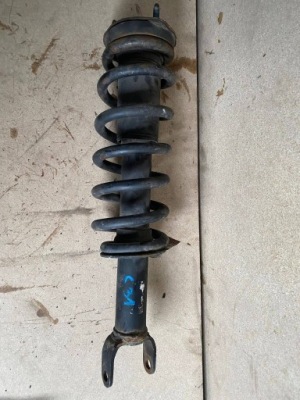 Амортизатор передний ze пружина dodge ram 68040880ag фото №1
