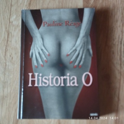 HISTORIA O - PAULINE REAGE .