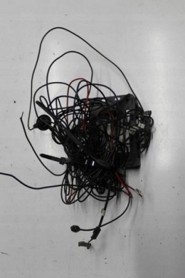 Honda jazz 04 модуль парковки xp340r фото №1