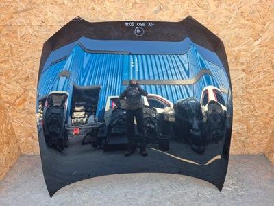 Mazda mx5 mx-5 iv 15- капот фото №1