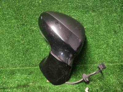 Opel zafira c зеркало наружное правое 5 pin angl фото №1