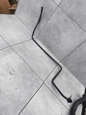 Mercedes w245 шланг трубка усилитель тормозов mercedes w245 b klasa 2.0 cdi e фото №1