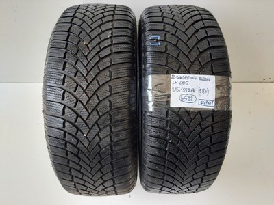 2X BRIDGESTONE BLIZZAK LM005 OPONY 215/55 R17 98V