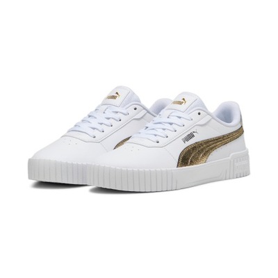 PUMA BUTY CARINA 2.0 METALLIC SHINE 39509601 r 40,5