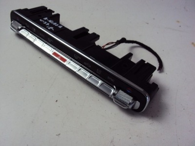 Панель кондиционера mercedes a-klasa w177 2018- фото №1