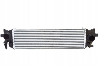 Интеркулер volvo nissens 961541 фото №1