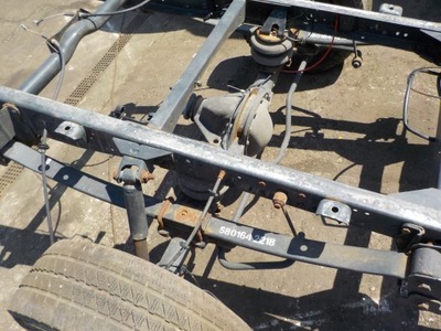 Iveco daily vi стабілізатор задній фото №1