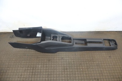 Туннель средний skoda fabia iii lift фото №1