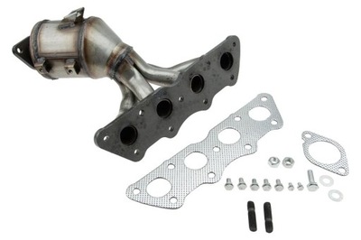 Каталізатор hyundai i40 1.6gdi 2012- фото №1