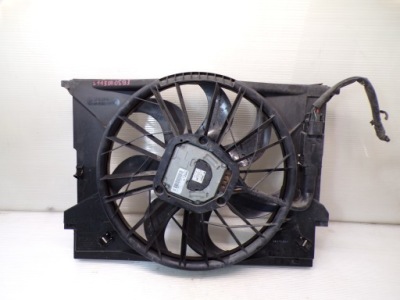 Вентилятор радиатора mercedes w211 w219 cls 2115000593 фото №1