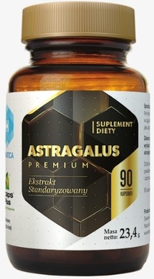 Hepatica Astragalus Premium 90 k stawy