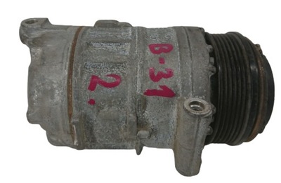 Mercedes sprinter 906 компресор кондиціонера фото №1