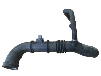 Труба повітря інтеркулер ducato boxer iii 2.2 фото №1