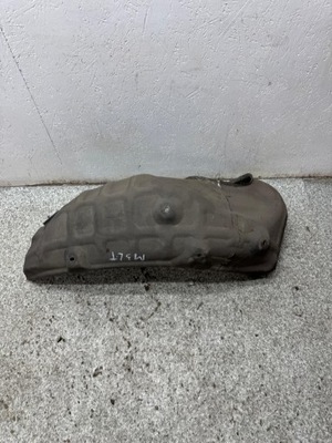 Подкрылок левый задняя mazda 3 bm 2013-2017 фото №1