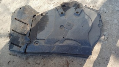 Mercedes w212 защита подвеска задняя a2126930017 фото №1