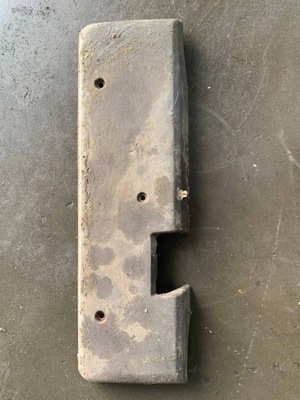 Захист заглушка jumpy 1400685277 фото №1