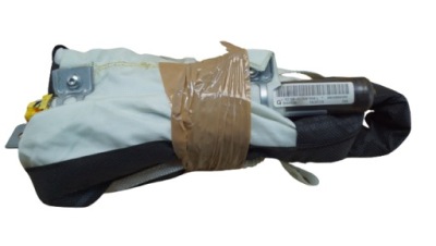 Шторка безопасности подушка безопасности левая peugeot 508 i 9802985280 фото №1