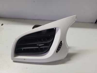 Citroen c3 ii решётка обдув левая фото №1