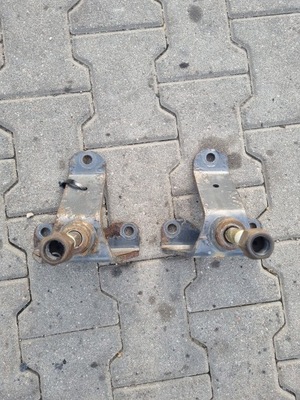 Кронштейн амортизатора підвіска перед renault midlum dxi volvo fl фото №1