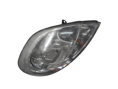 Renault trafic ii lift 13r лампа правый перед 93859830 фото №1