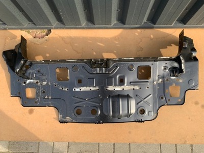 Pas задній обшивка skoda fabia iv фото №1