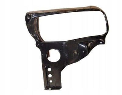 Панель фары поперечина перед левый peugeot 406 95-04 фото №1