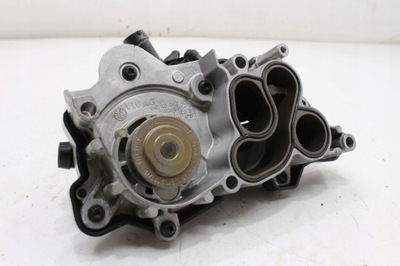 Vw t-roc 1.0 tsi корпус термостата насос wody фото №1